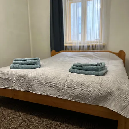 Appartement Blaumana Riga